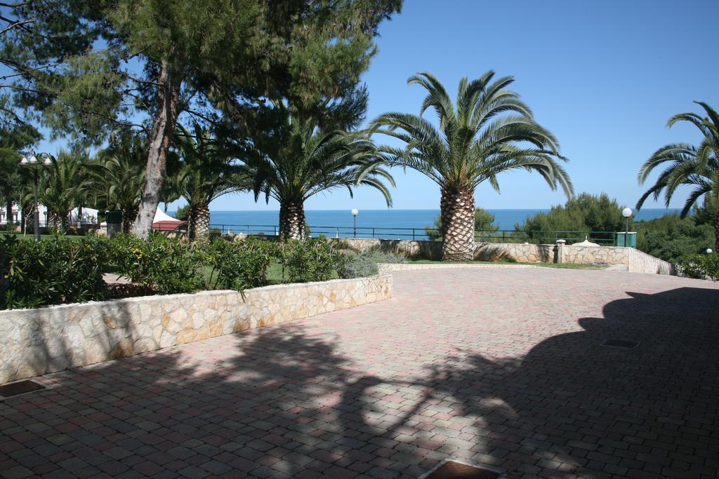 Villaggio Idra Residence Vieste Exterior foto