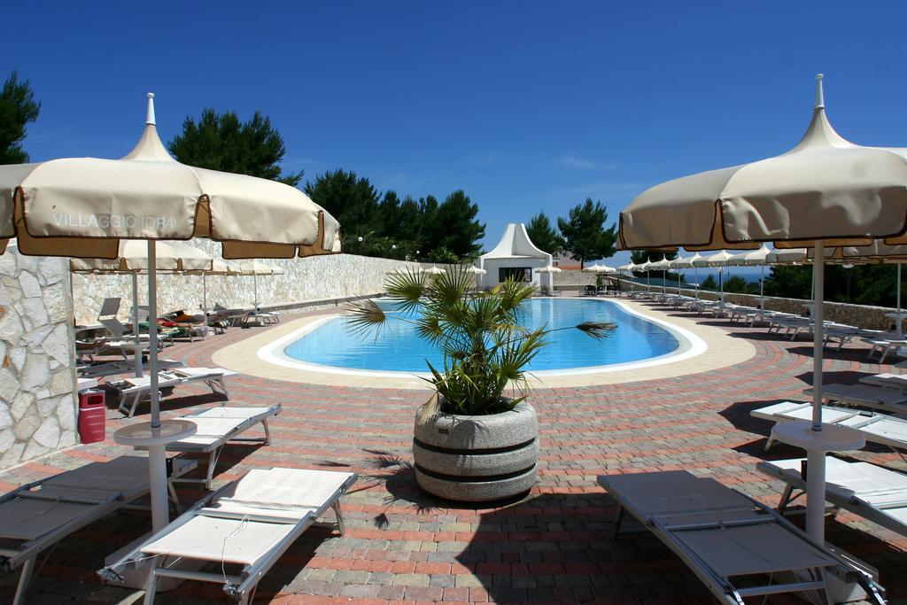 Villaggio Idra Residence Vieste Exterior foto