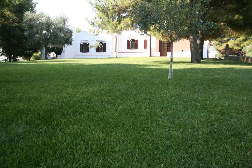 Villaggio Idra Residence Vieste Exterior foto